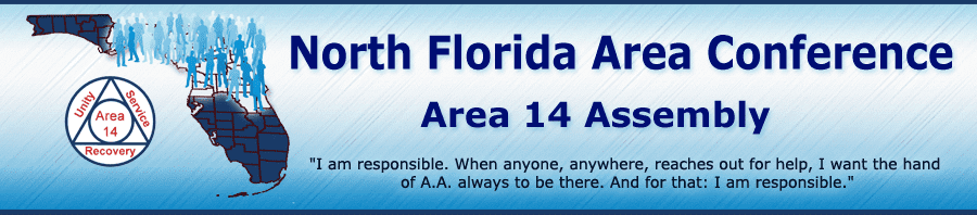 North Florida Area Conference Home